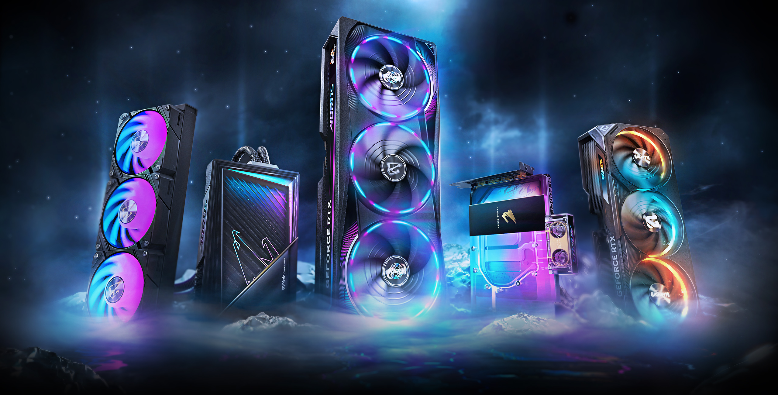 GIGABYTE Gaming GeForce RTX 5080 Graphics Card GV-N5080GAMING OC
